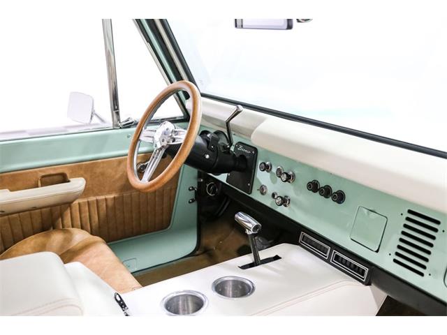 1970 Ford Bronco (CC-2066716) for sale in Sherman, Texas