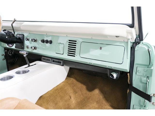 1970 Ford Bronco (CC-2066716) for sale in Sherman, Texas