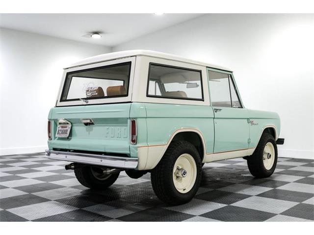1970 Ford Bronco (CC-2066716) for sale in Sherman, Texas