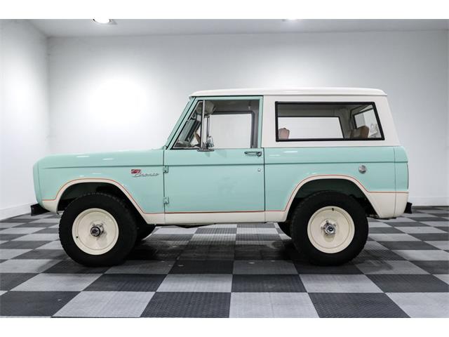 1970 Ford Bronco (CC-2066716) for sale in Sherman, Texas