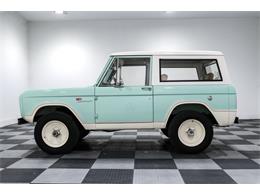 1970 Ford Bronco (CC-2066716) for sale in Sherman, Texas
