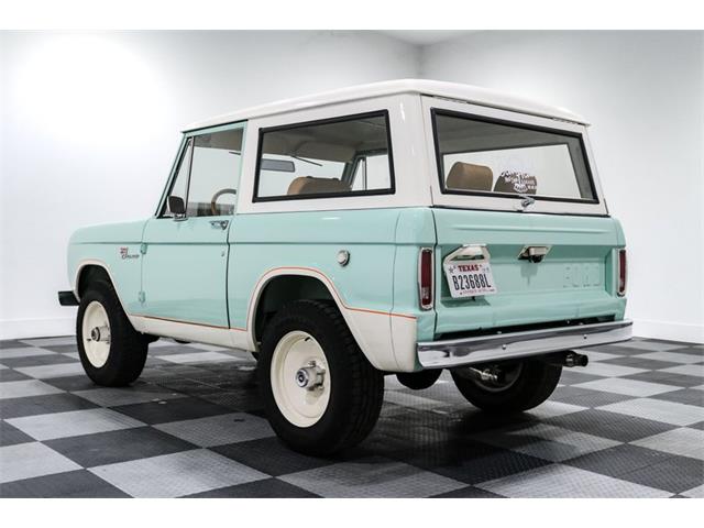 1970 Ford Bronco (CC-2066716) for sale in Sherman, Texas