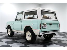 1970 Ford Bronco (CC-2066716) for sale in Sherman, Texas