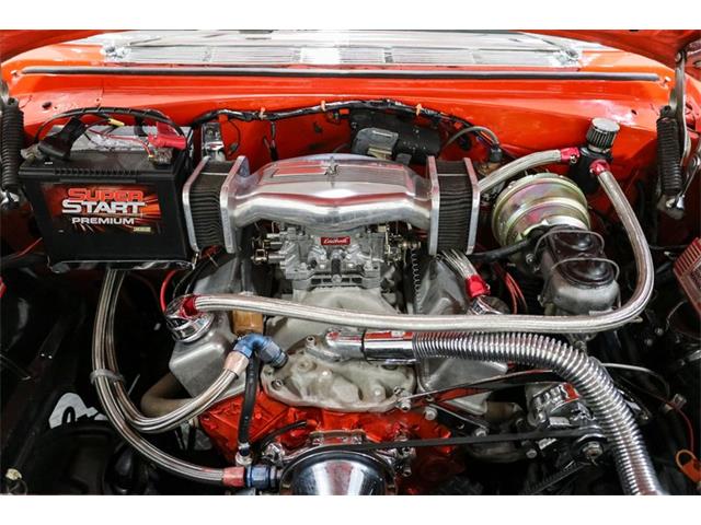 1956 Chevrolet Bel Air (CC-2066718) for sale in Sherman, Texas