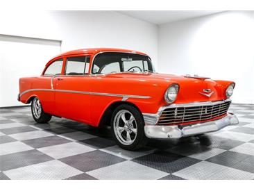 1956 Chevrolet Bel Air (CC-2066718) for sale in Sherman, Texas