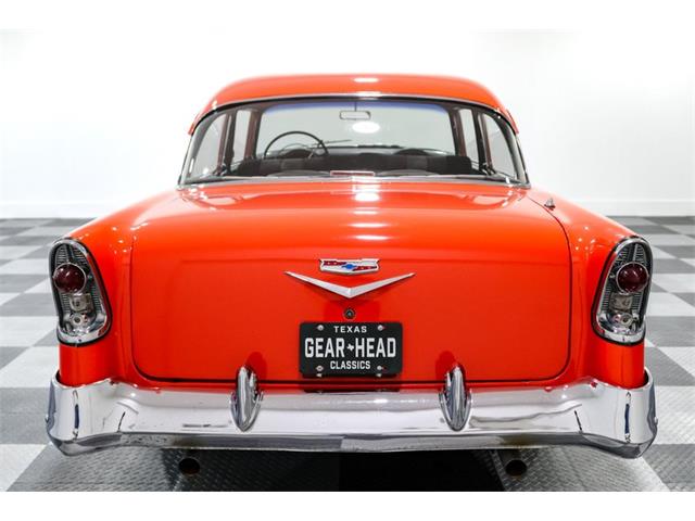1956 Chevrolet Bel Air (CC-2066718) for sale in Sherman, Texas