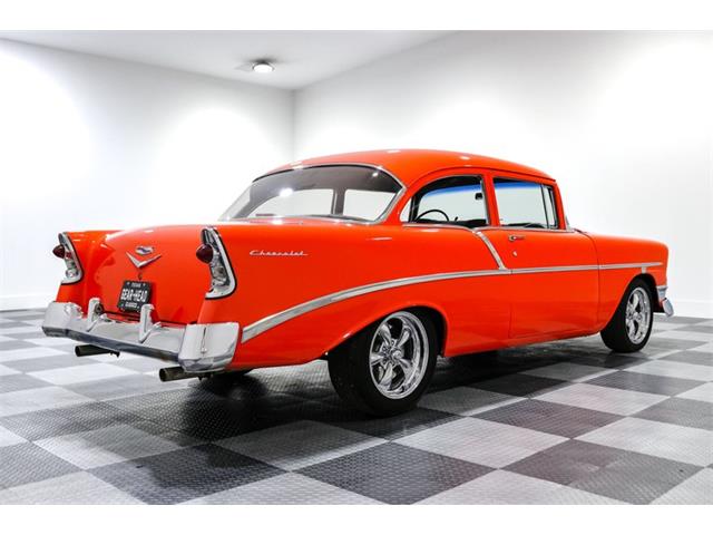 1956 Chevrolet Bel Air (CC-2066718) for sale in Sherman, Texas