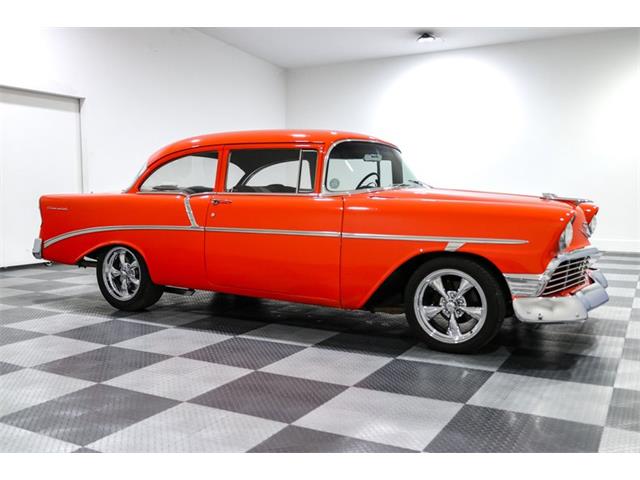 1956 Chevrolet Bel Air (CC-2066718) for sale in Sherman, Texas