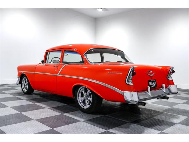 1956 Chevrolet Bel Air (CC-2066718) for sale in Sherman, Texas