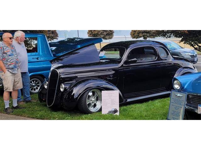 1937 Plymouth Deluxe (CC-2066719) for sale in Reno, Nevada