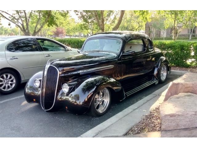 1937 Plymouth Deluxe (CC-2066719) for sale in Reno, Nevada