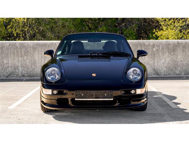 1997 Porsche 911 (CC-2066720) for sale in Costa Mesa, California