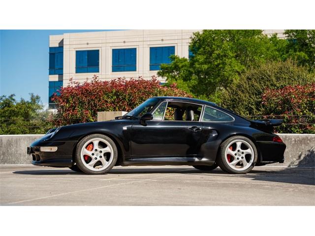 1997 Porsche 911 (CC-2066720) for sale in Costa Mesa, California