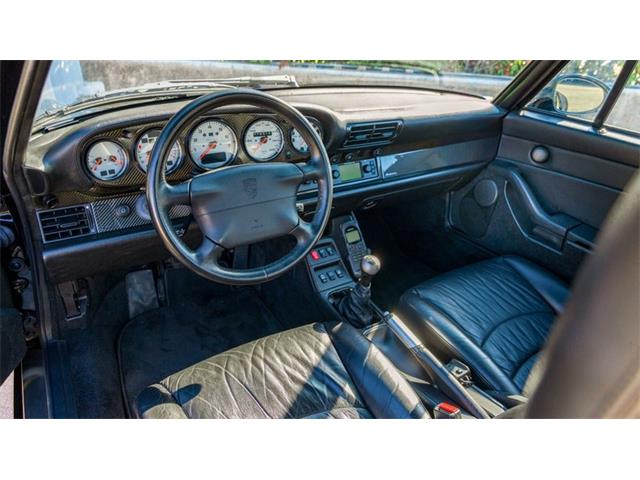 1997 Porsche 911 (CC-2066720) for sale in Costa Mesa, California