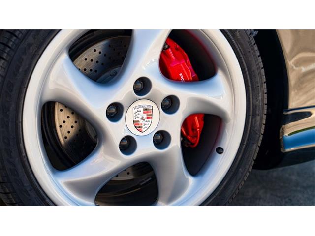 1997 Porsche 911 (CC-2066720) for sale in Costa Mesa, California