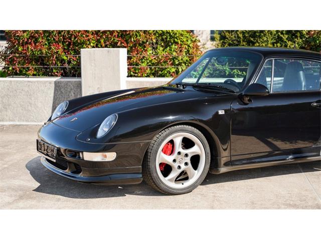 1997 Porsche 911 (CC-2066720) for sale in Costa Mesa, California