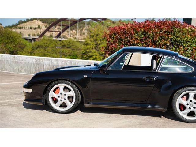 1997 Porsche 911 (CC-2066720) for sale in Costa Mesa, California