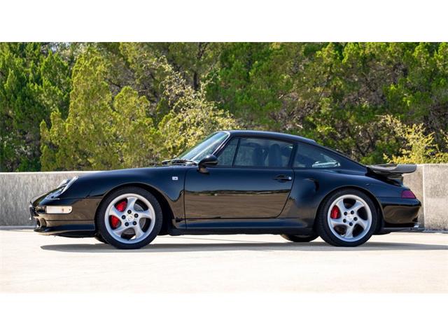 1997 Porsche 911 (CC-2066720) for sale in Costa Mesa, California