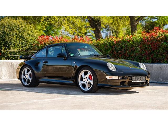 1997 Porsche 911 (CC-2066720) for sale in Costa Mesa, California