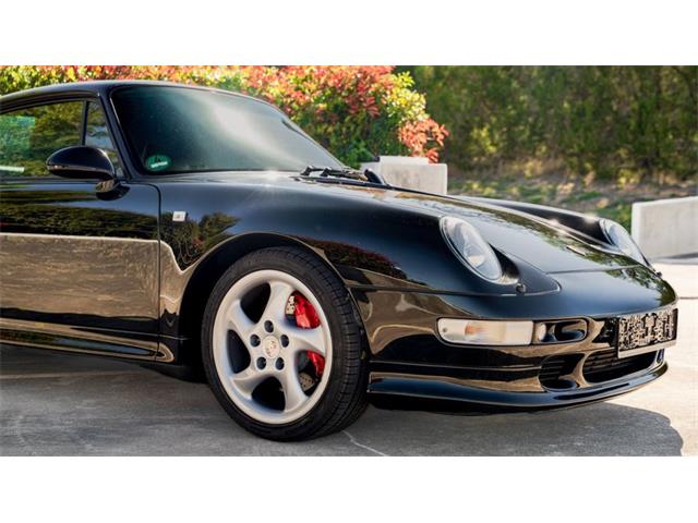 1997 Porsche 911 (CC-2066720) for sale in Costa Mesa, California