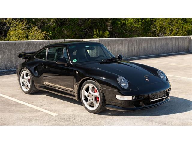 1997 Porsche 911 (CC-2066720) for sale in Costa Mesa, California