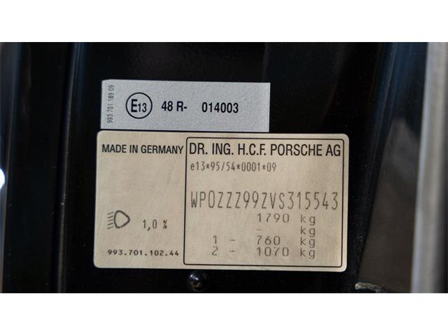 1997 Porsche 911 (CC-2066720) for sale in Costa Mesa, California