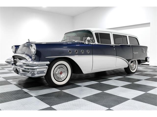 1955 Buick Century (CC-2066721) for sale in Sherman, Texas