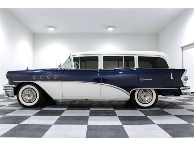 1955 Buick Century (CC-2066721) for sale in Sherman, Texas