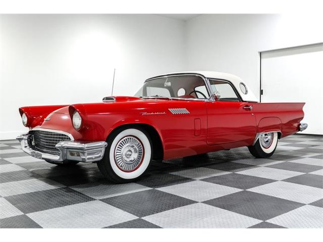 1957 Ford Thunderbird (CC-2066722) for sale in Sherman, Texas