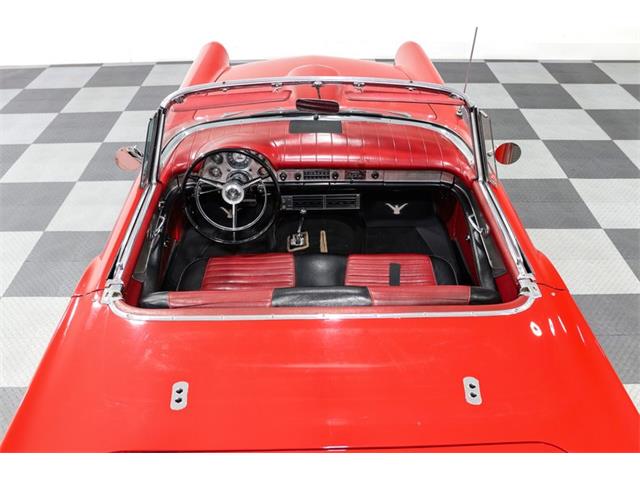 1957 Ford Thunderbird (CC-2066722) for sale in Sherman, Texas
