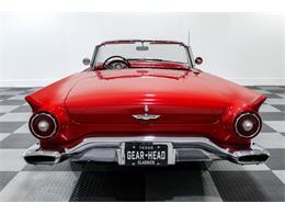 1957 Ford Thunderbird (CC-2066722) for sale in Sherman, Texas
