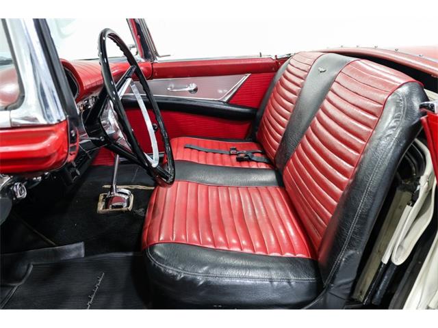 1957 Ford Thunderbird (CC-2066722) for sale in Sherman, Texas