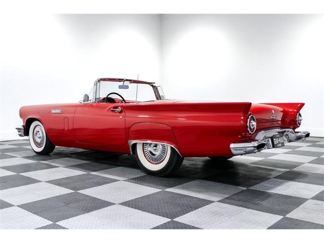 1957 Ford Thunderbird (CC-2066722) for sale in Sherman, Texas
