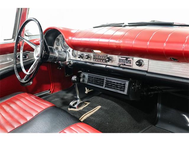 1957 Ford Thunderbird (CC-2066722) for sale in Sherman, Texas