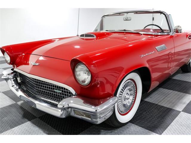 1957 Ford Thunderbird (CC-2066722) for sale in Sherman, Texas