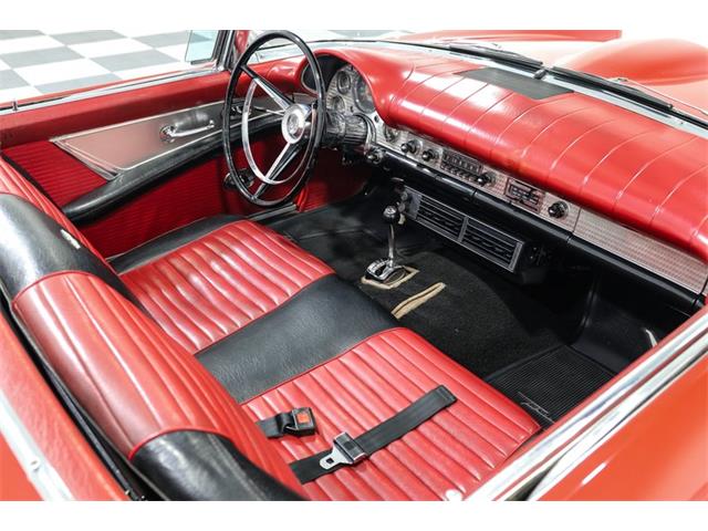 1957 Ford Thunderbird (CC-2066722) for sale in Sherman, Texas