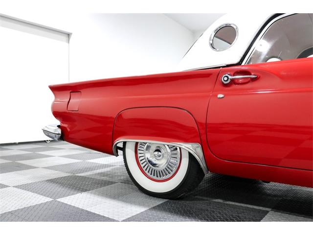 1957 Ford Thunderbird (CC-2066722) for sale in Sherman, Texas