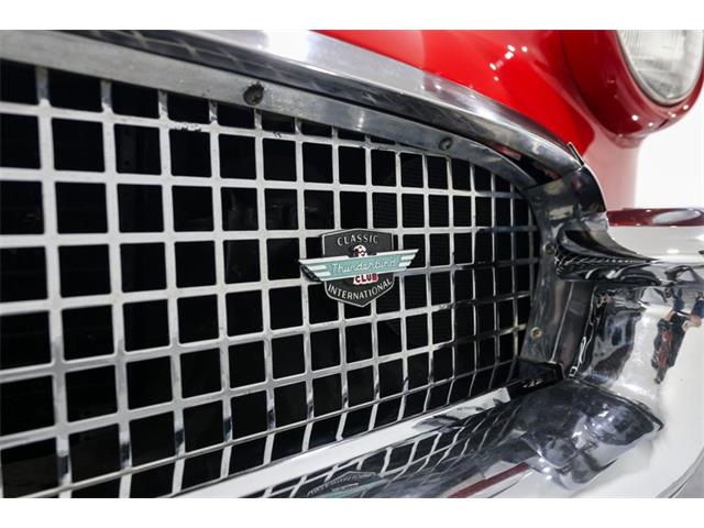 1957 Ford Thunderbird (CC-2066722) for sale in Sherman, Texas