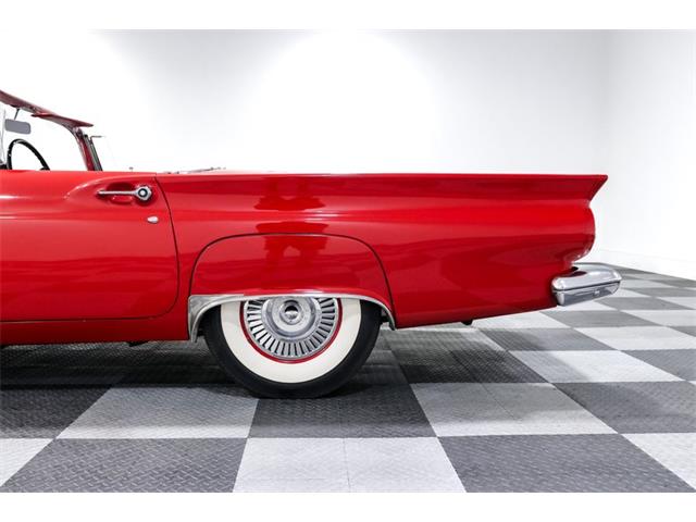1957 Ford Thunderbird (CC-2066722) for sale in Sherman, Texas