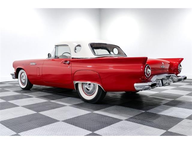 1957 Ford Thunderbird (CC-2066722) for sale in Sherman, Texas
