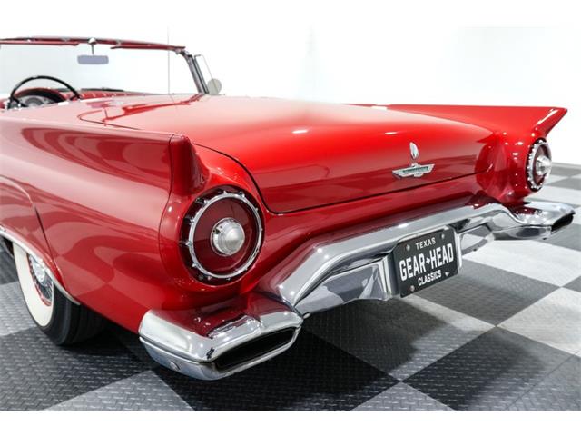 1957 Ford Thunderbird (CC-2066722) for sale in Sherman, Texas