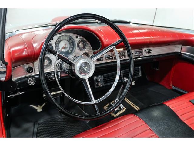 1957 Ford Thunderbird (CC-2066722) for sale in Sherman, Texas