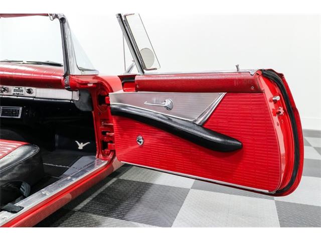 1957 Ford Thunderbird (CC-2066722) for sale in Sherman, Texas