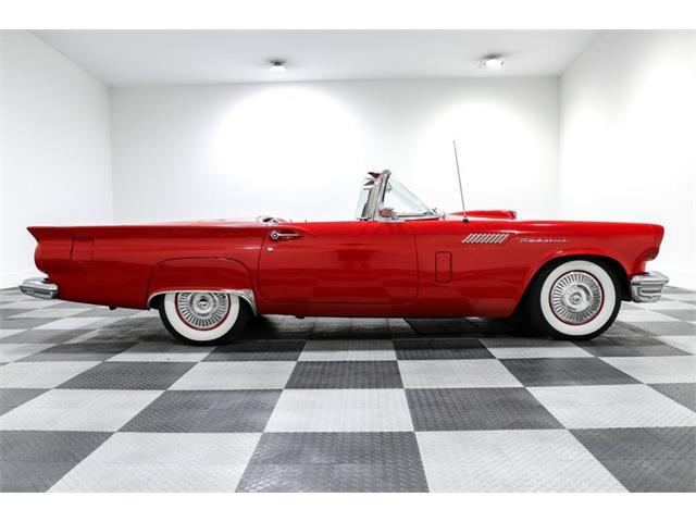 1957 Ford Thunderbird (CC-2066722) for sale in Sherman, Texas