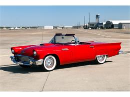 1957 Ford Thunderbird (CC-2066722) for sale in Sherman, Texas