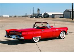 1957 Ford Thunderbird (CC-2066722) for sale in Sherman, Texas
