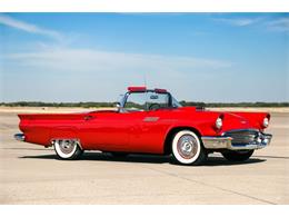 1957 Ford Thunderbird (CC-2066722) for sale in Sherman, Texas