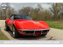 1969 Chevrolet Corvette (CC-2066723) for sale in Milford, Michigan