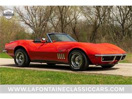 1969 Chevrolet Corvette (CC-2066723) for sale in Milford, Michigan