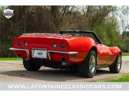 1969 Chevrolet Corvette (CC-2066723) for sale in Milford, Michigan